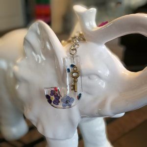 Resin custom key chains